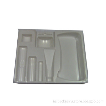 Silk-screen Printing Plastic Package For Cosmetic 
